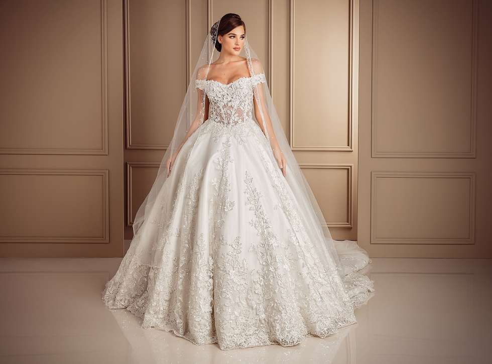 Dubai Wedding Dress Designers