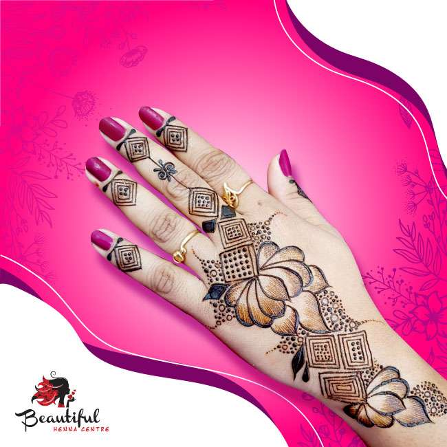 Teej: Easy Mehndi Designs for Hariyali Teej 2023 - Times of India