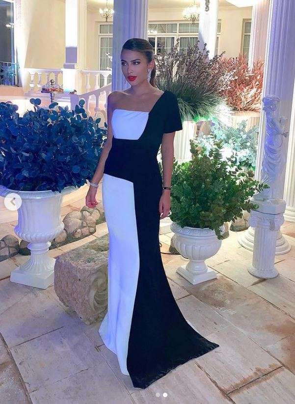 Dresses by Arab Fashion Bloggers Arabia Weddings