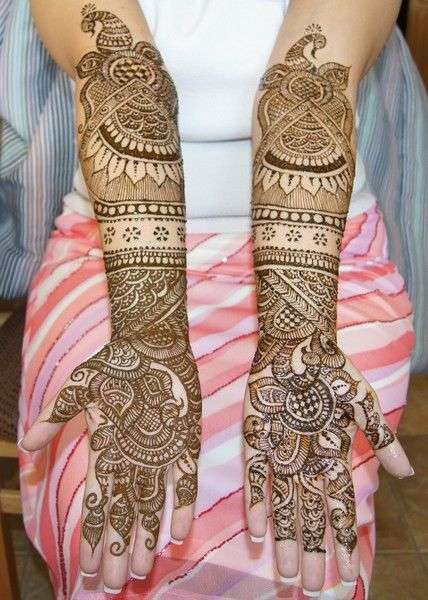 Bharwa Mehndi Design Service at best price in Indore | ID: 22179064055