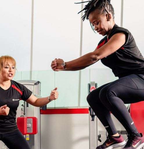 The Best Ladies' Gyms in Dubai