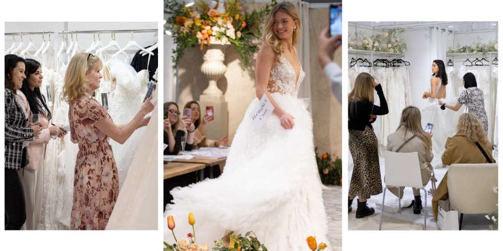 First Look at Bridal Week London and White Gallery 2023 - Business