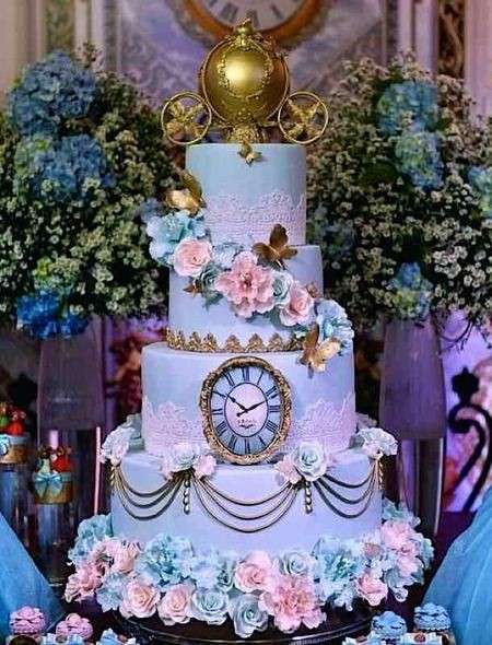NEW Cake Flavor and MORE from the Disney Weddings Showcase! | the disney  food blog