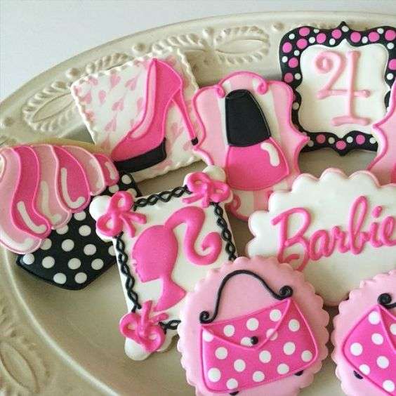 Barbie bridal shower hot sale