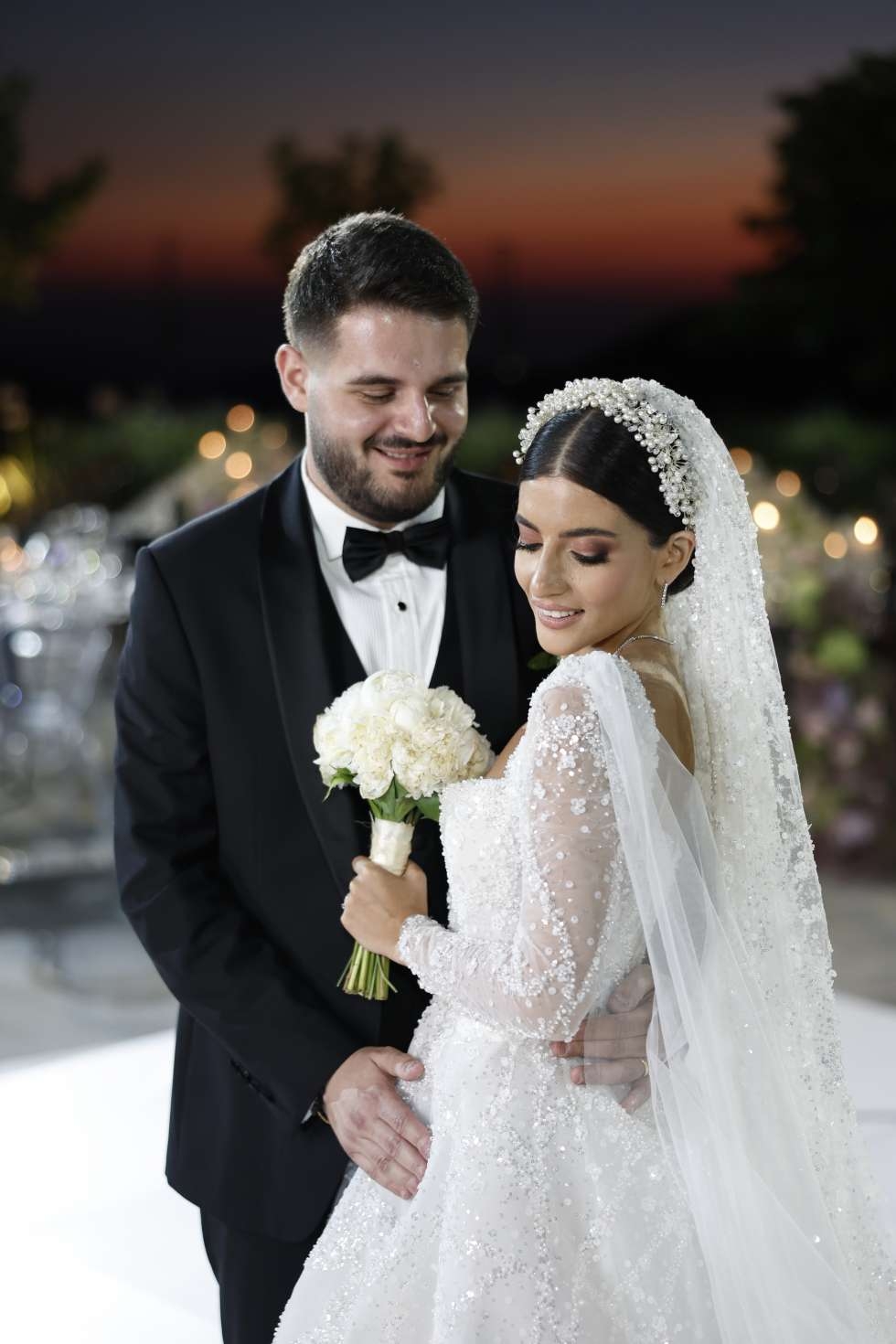 A Summer Fairytale Wedding in Lebanon