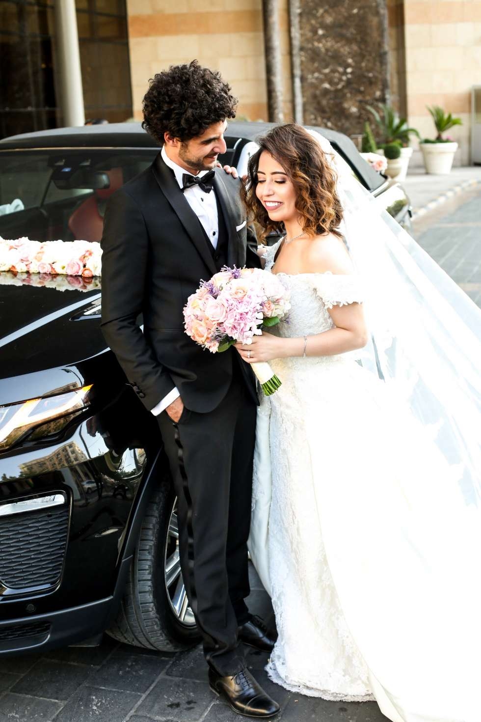 Real Bride Shatha Al Sheikh Shares Her Wedding