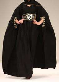 How to Choose The Right Abaya For You