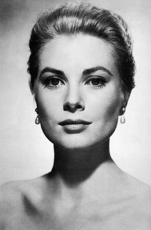 Grace Kelly Hairstyles