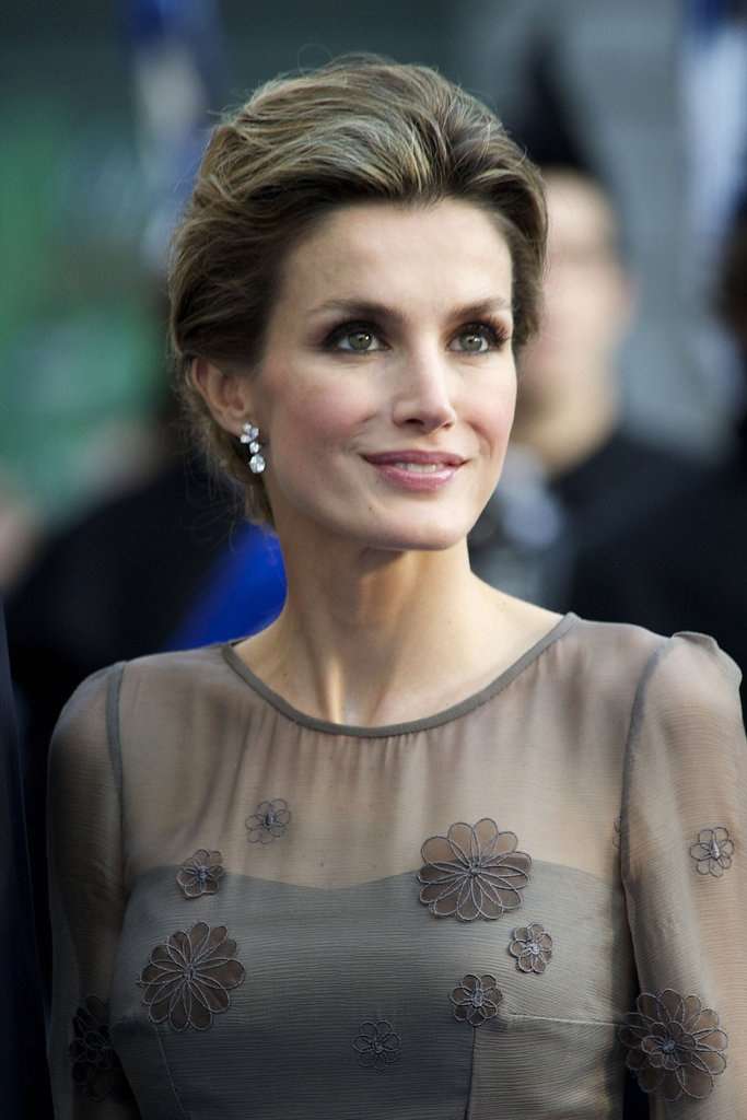 Fashion Inspiration: Queen Letizia of Spain