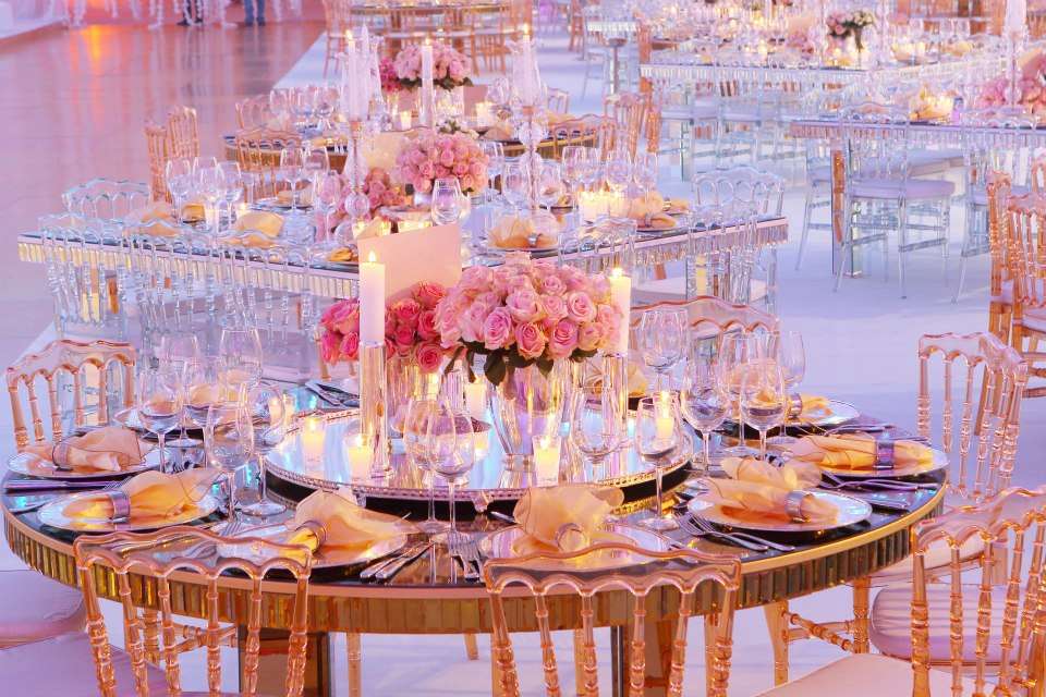 Top Wedding Planners in Lebanon Arabia Weddings