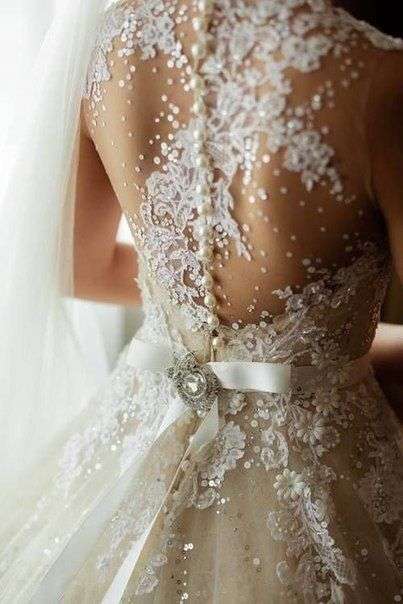 Button Back Wedding Dresses Arabia Weddings