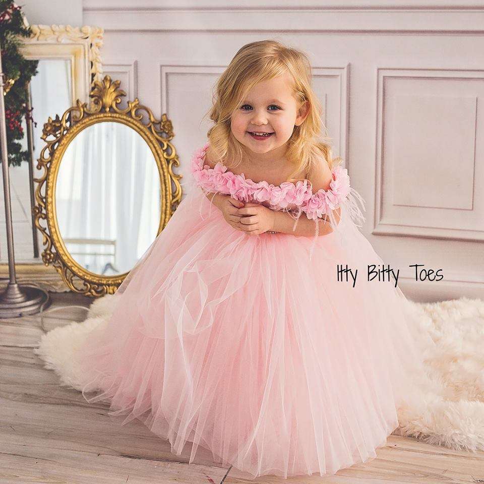 Flower Girl Dresses | Azazie