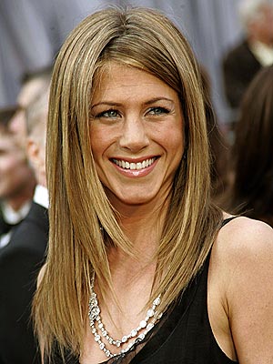 Jennifer Aniston Hairstyles With Bangs