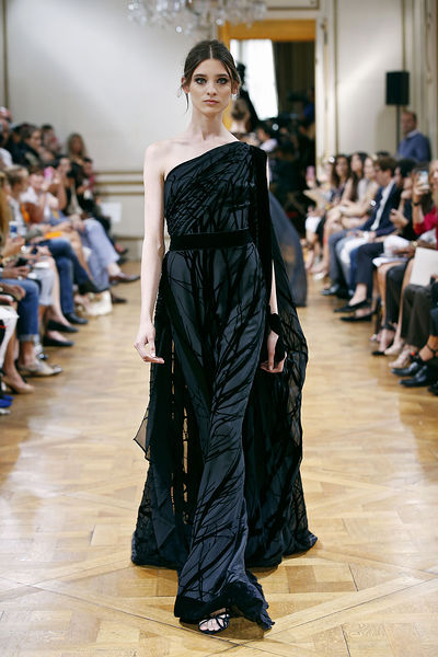 Zuhair Murad Haute Couture Collection for Fall/Winter 2014: The ...