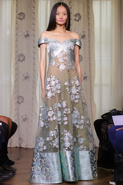 Dany Atrache 2014-2015 Fall Winter Haute Couture Collection - Arabia ...