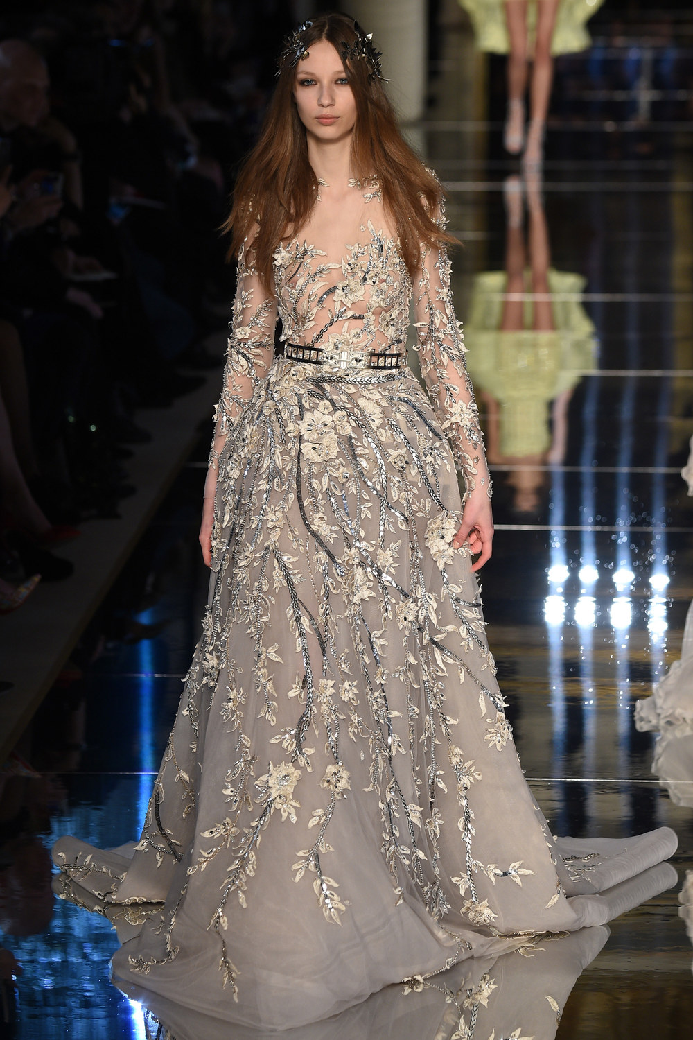 The Latest Zuhair Murad Haute Couture Collection | Arabia Weddings