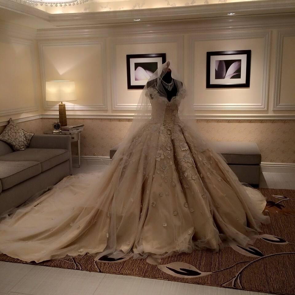 Wedding Dress Shops In Abu Dhabi Arabia Weddings