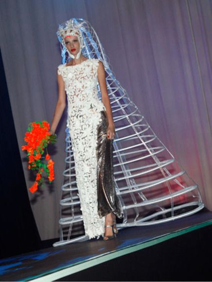 Strange Wedding Dresses | Arabia Weddings