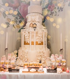 Chateau Blanc at BRIDE Dubai