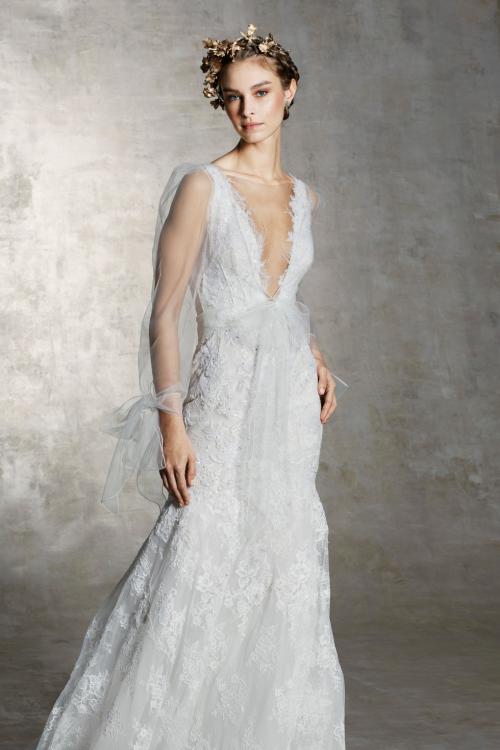 شارك معانا بفستان خطوبة او زفاف على ذوقك  - صفحة 73 2019_spring_marchesa_wedding_dresses_4