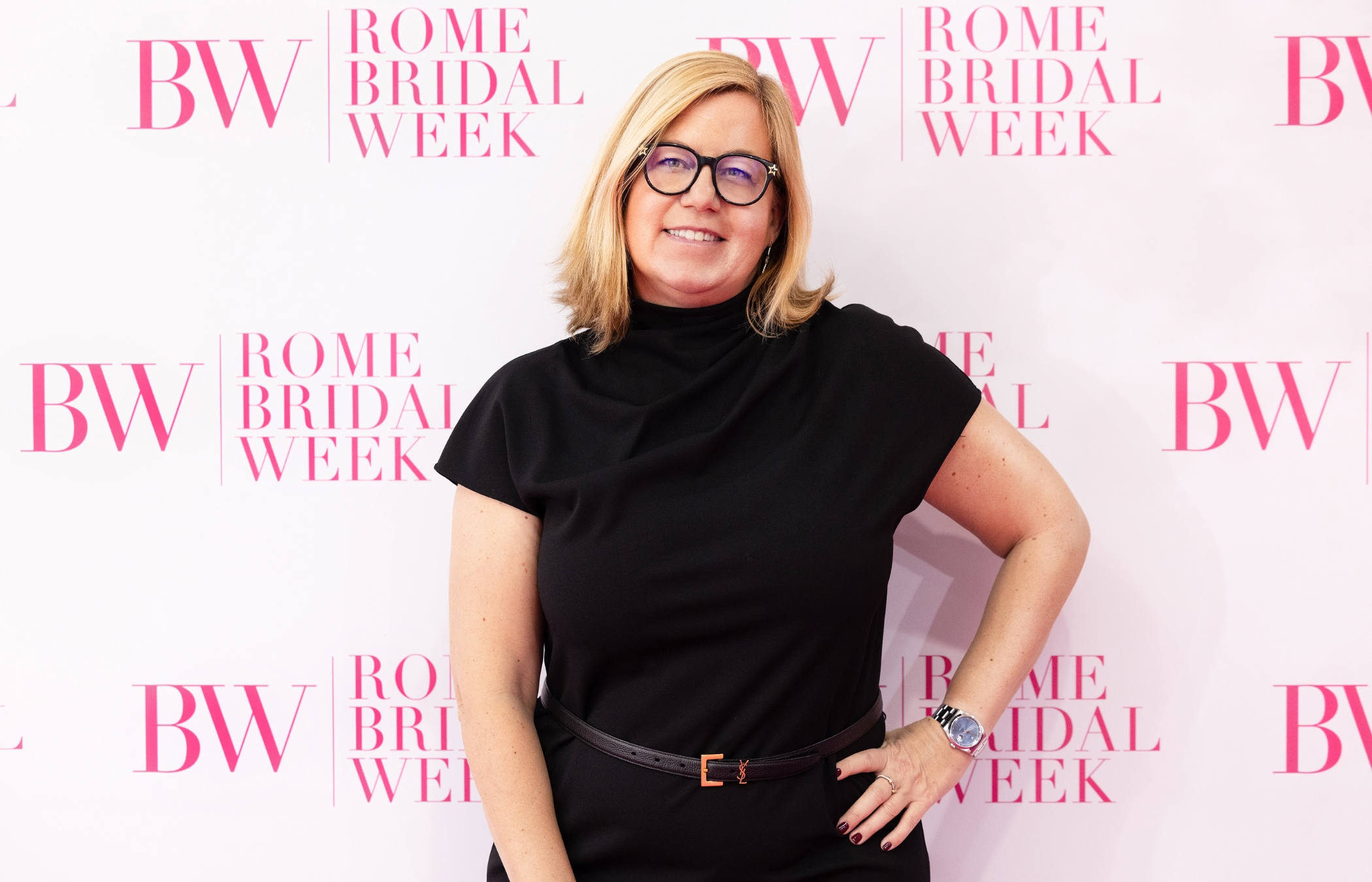 Rome Bridal week 